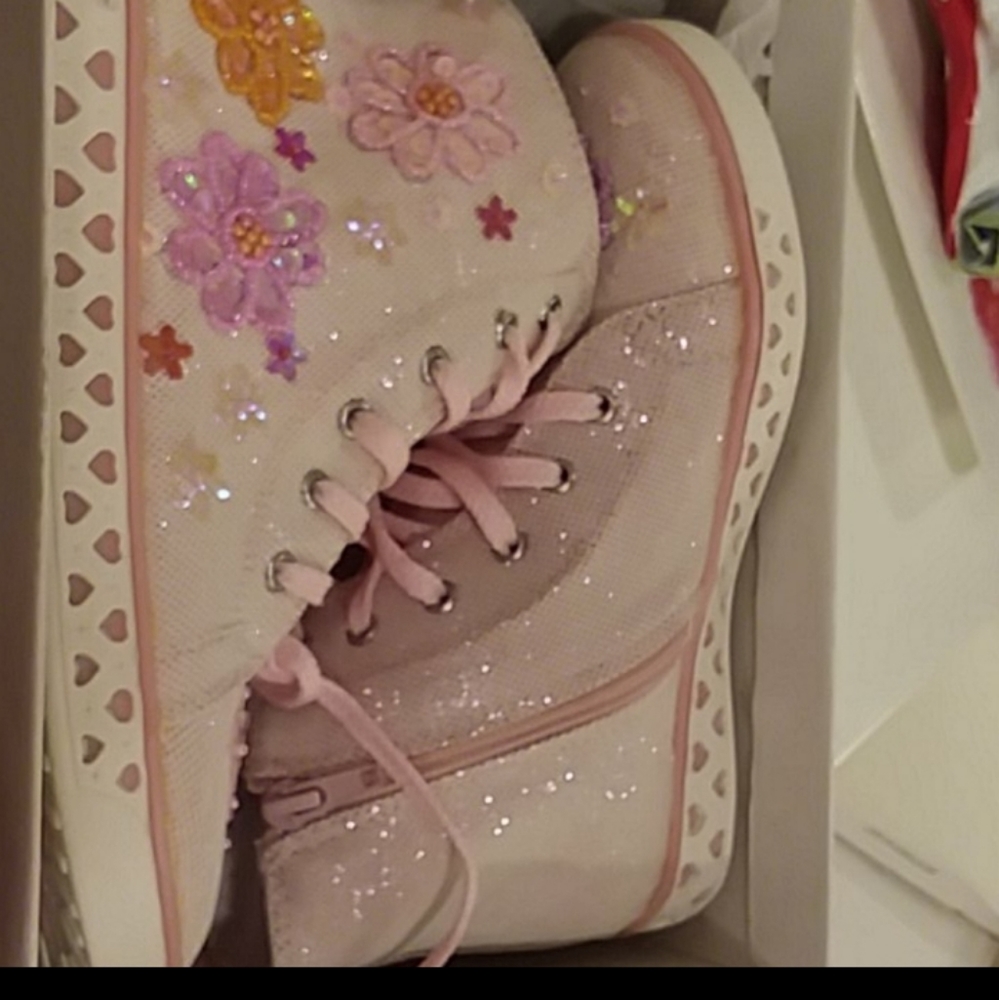 Brand new Ragg sneakers
